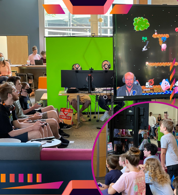 esport workshop